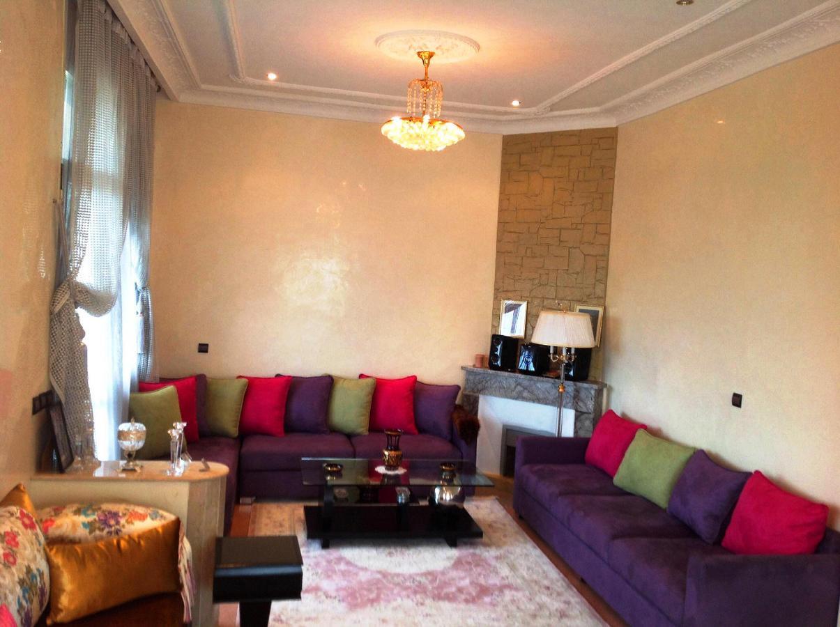 Luxury Sunny Apartment Rabat Exteriör bild